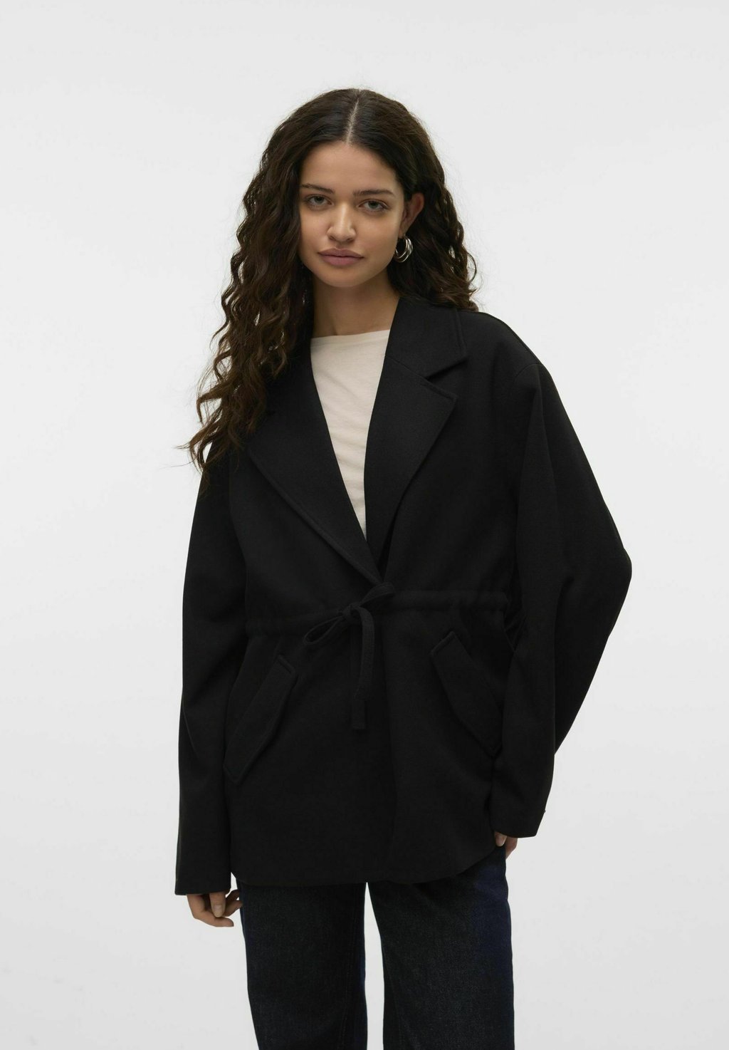 

Блейзер VMINGRID Vero Moda, черный