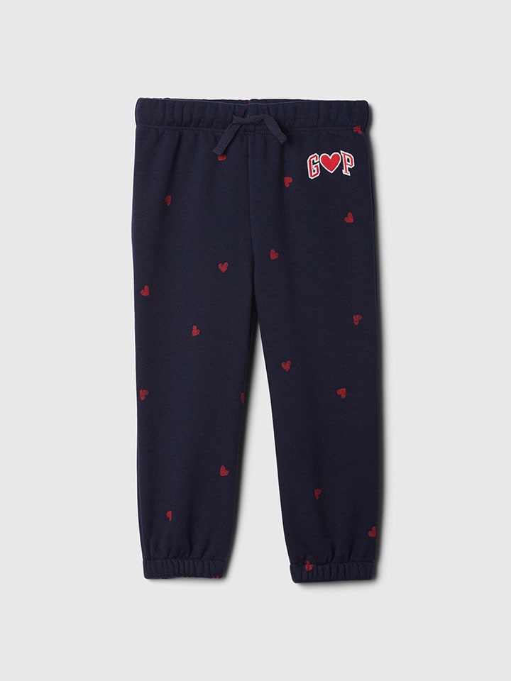 

Спортивные штаны GAP, цвет dunkelblau/rot