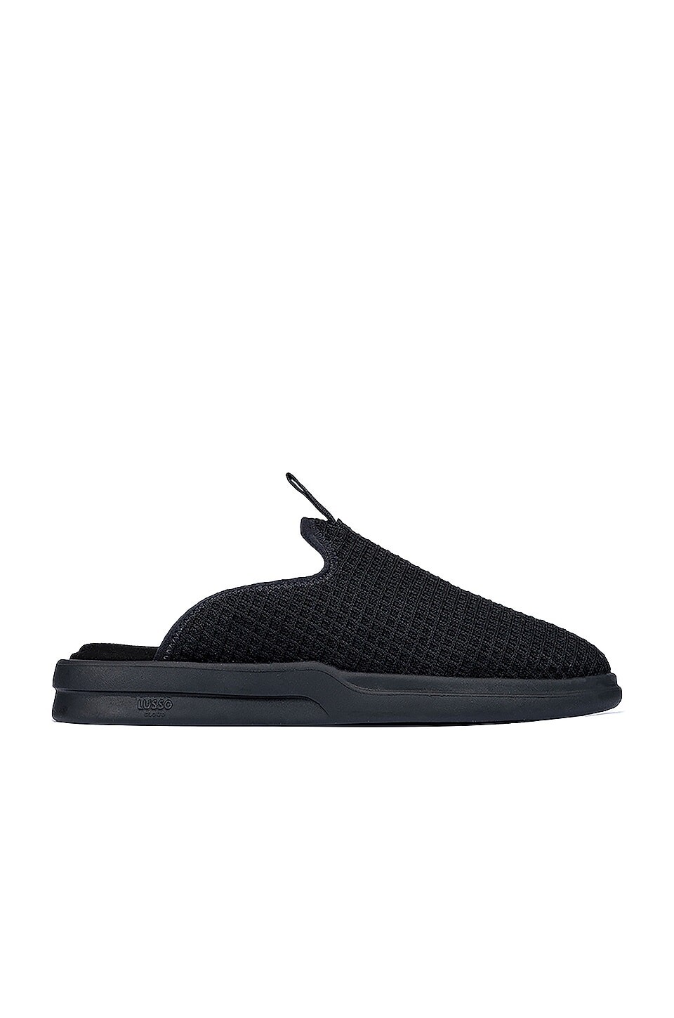 Сандалии Lusso Cloud Pelli, цвет Jet Black & Matte Black