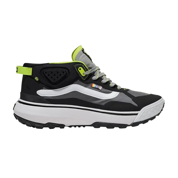 

Кроссовки Vans Crosspath Mid MTE Together As Ourselves, черный