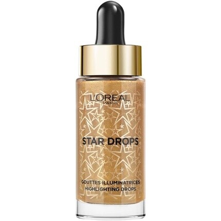 

L'Oreal Paris Star Drops Хайлайтерные капли 15мл, L'Oreal