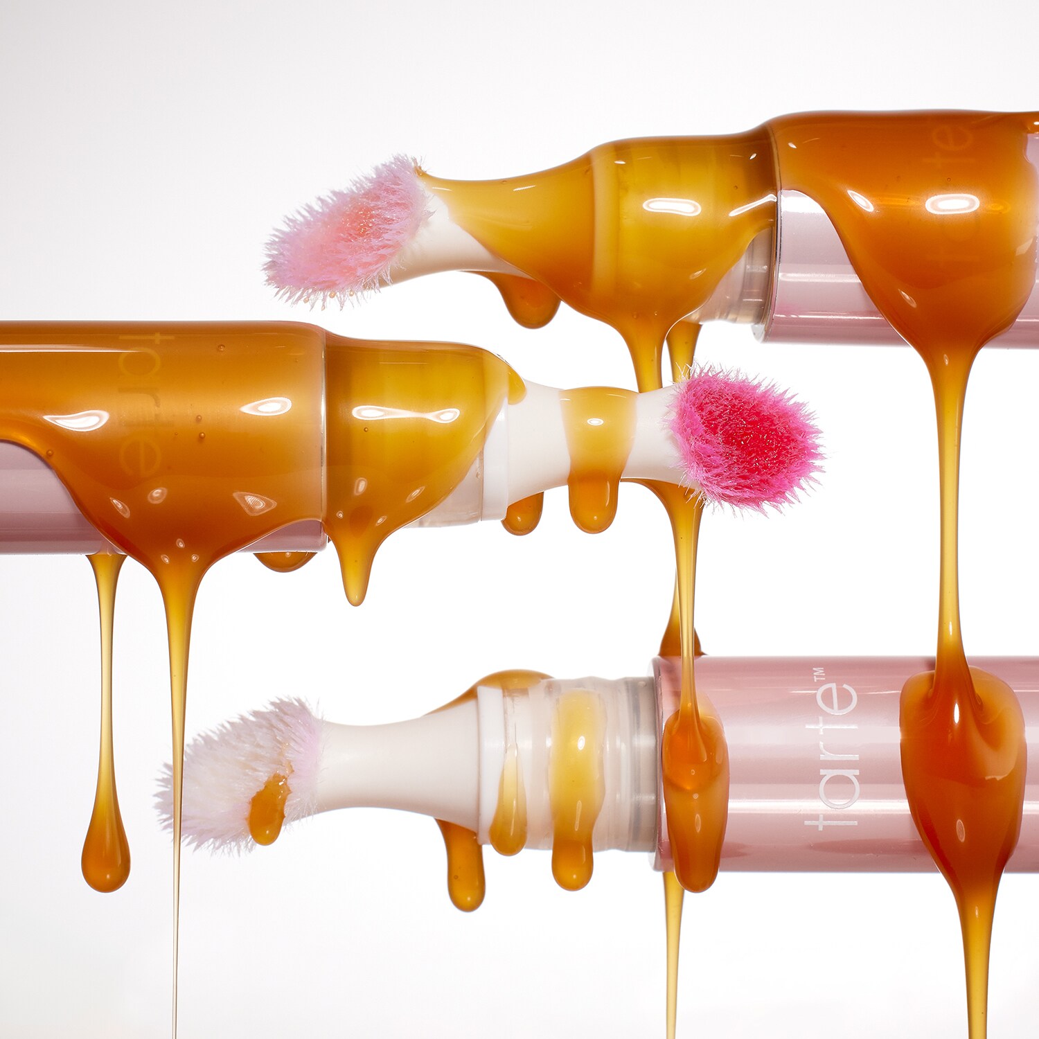 Рассыпчатая маска для губ с ароматом маракуйи Tarte, Icing (3 ml) — фото 3