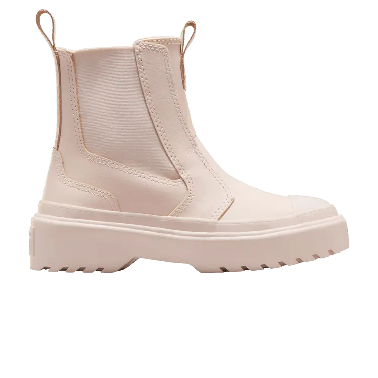 

Ботинки Converse Chuck Taylor All Star Lugged Chelsea Boot PS Blush Hush, розовый