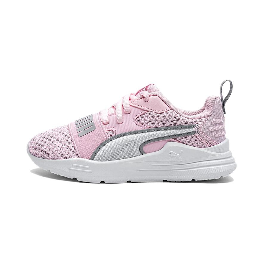 

Кроссовки Puma Wired Run AC Kids Lifestyle Shoes PS, розовый