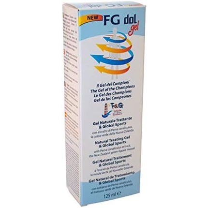 

Гель FG Dol 125ml