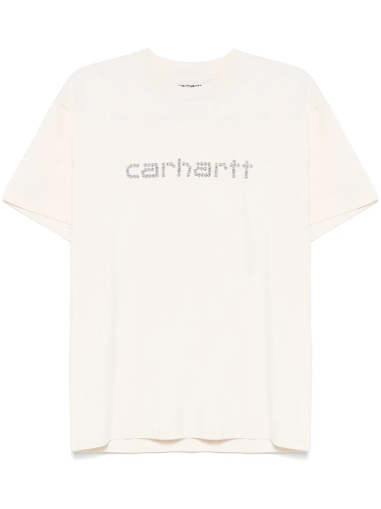 

Футболка Rivet Script Carhartt WIP, нейтральный
