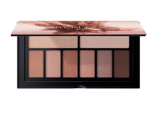 

Палитра теней для век Petal Metal, 6,2 г Smashbox, Cover Shot Eye, золотой