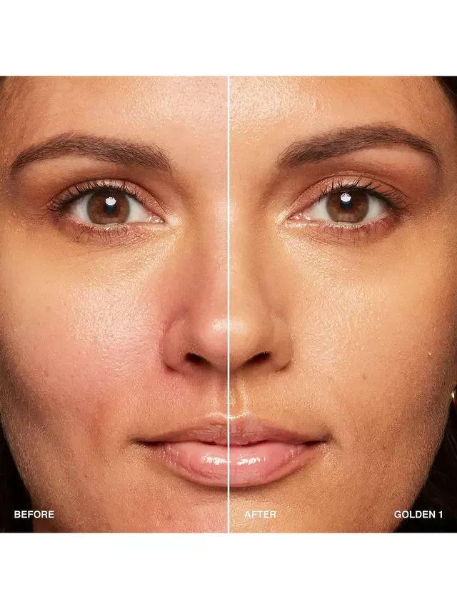 Крем для лица SPF BOBBI BROWN Увлажняющий с витаминами, Golden — фото 3