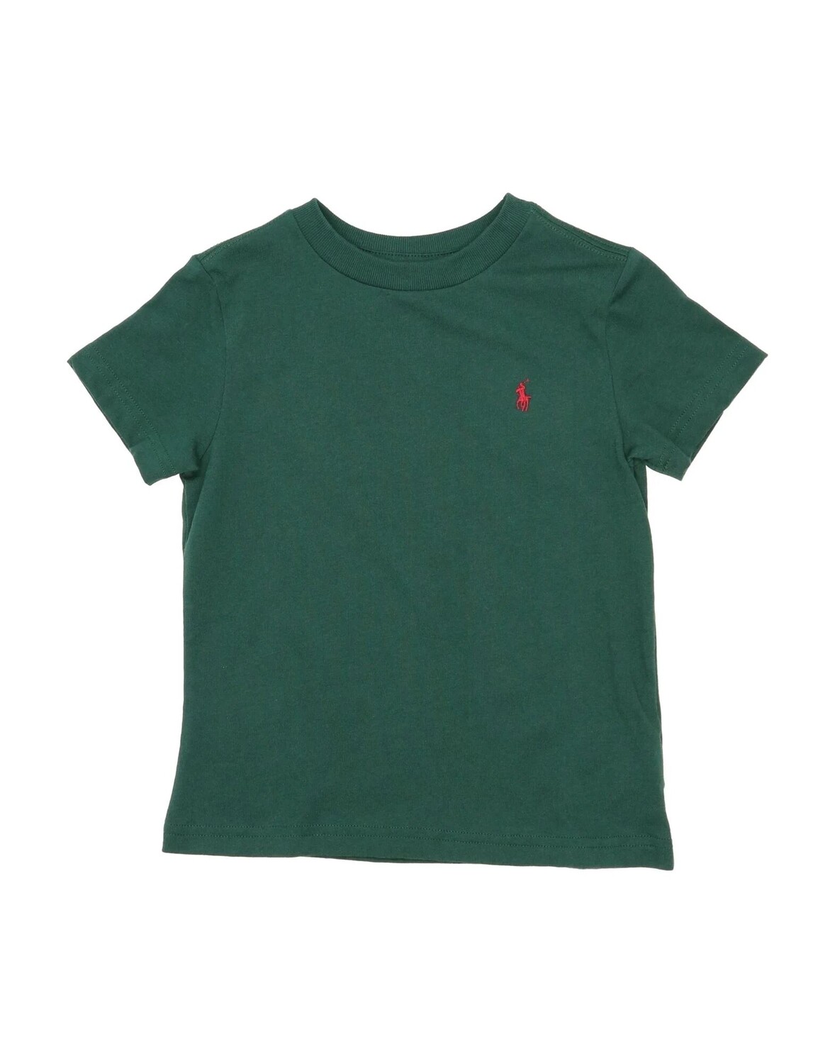 

Футболка Polo Ralph Lauren, изумрудно-зеленый