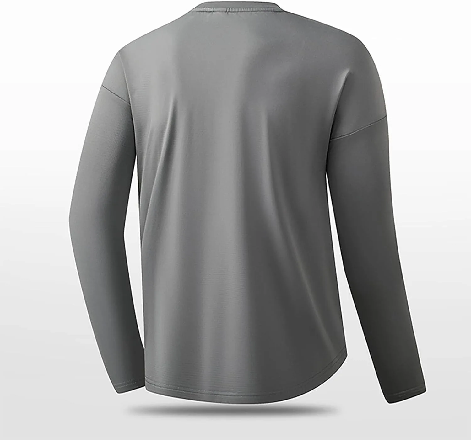 Футболка Long Sleeve для мужчин Casual Quick Dry — фото 4