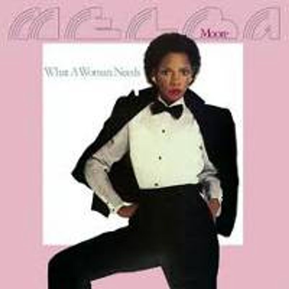 

Диск CD What A Woman Needs - Melba Moore