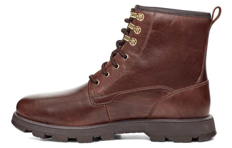 Ботинки UGG Kirkson, кофейный