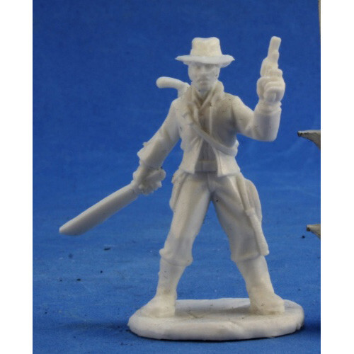 

Миниатюра Reaper Chronoscope Bones: Frank Buck