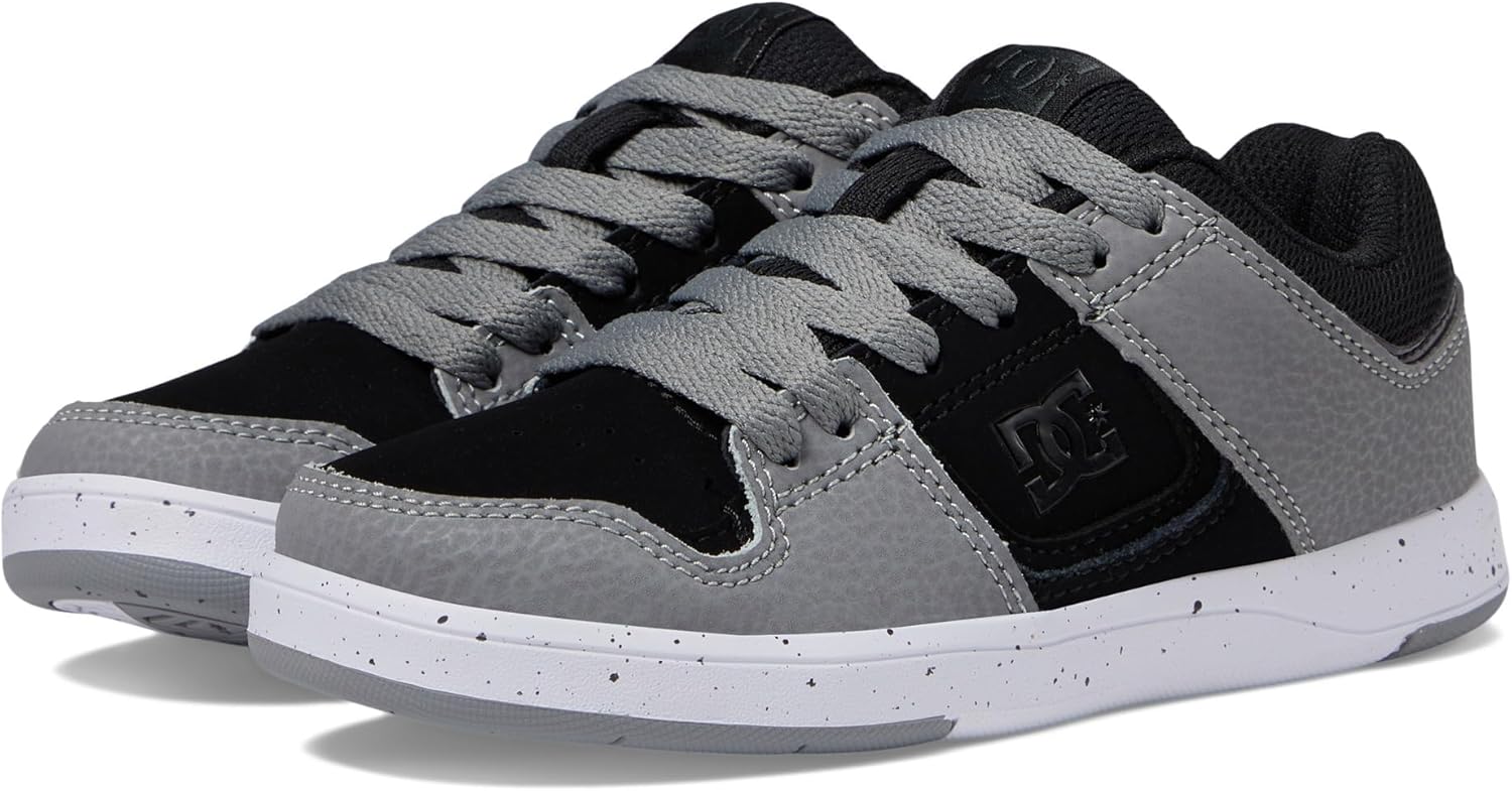 

Мужские кроссовки DC Shoes / Детские кроссовки DC Shoes Cure (малыши/старшие дети), черный