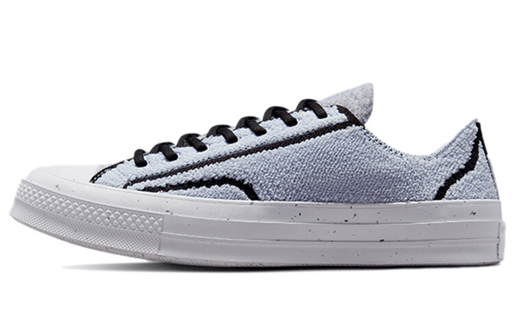 

Кеды Converse Renew Chuck Taylor All Star 1970s Canvas Shoes Grey/Blue