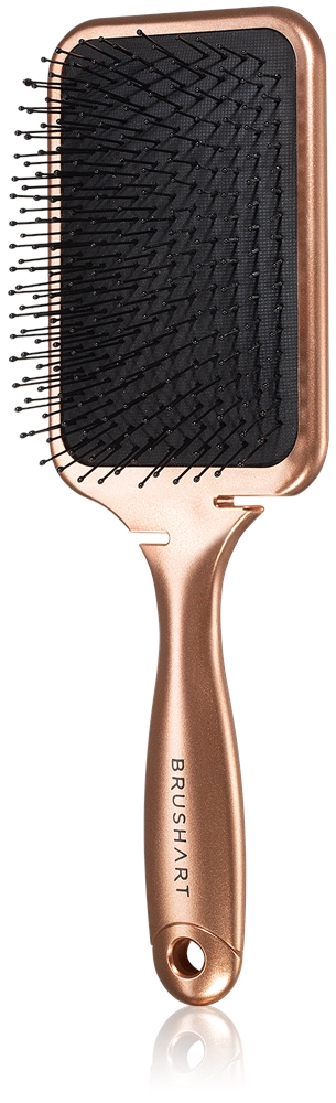 

Расческа-Лопатка для волос, плоская расческа для волос Brushart, 1 шт