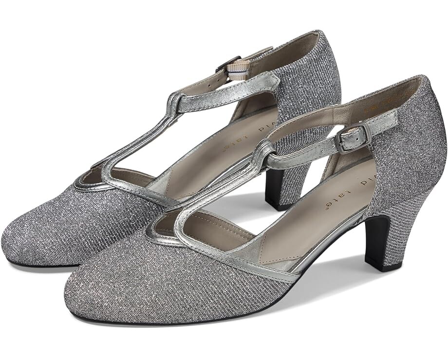 Туфли David Tate Fantastic, цвет Pewter