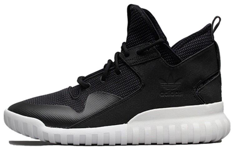 

Кроссовки Adidas Originals Tubular Lifestyle Unisex S77843, черный/белый