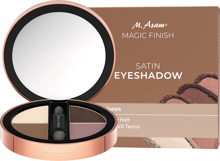 

Тени для век M. Asam Lidschatten Palette Satin Collection No. 1, 9 g