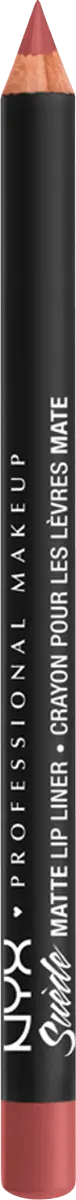 

Карандаш для губ Suede Matte 53 Brunch Me 1 г NYX PROFESSIONAL MAKEUP
