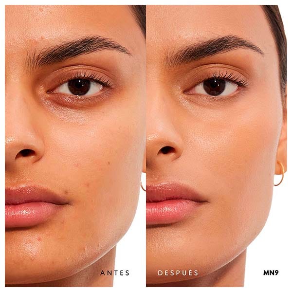 Сияющая тональная основа YVES SAINT LAURENT All Hours Glow Foundation, MN9 — фото 3
