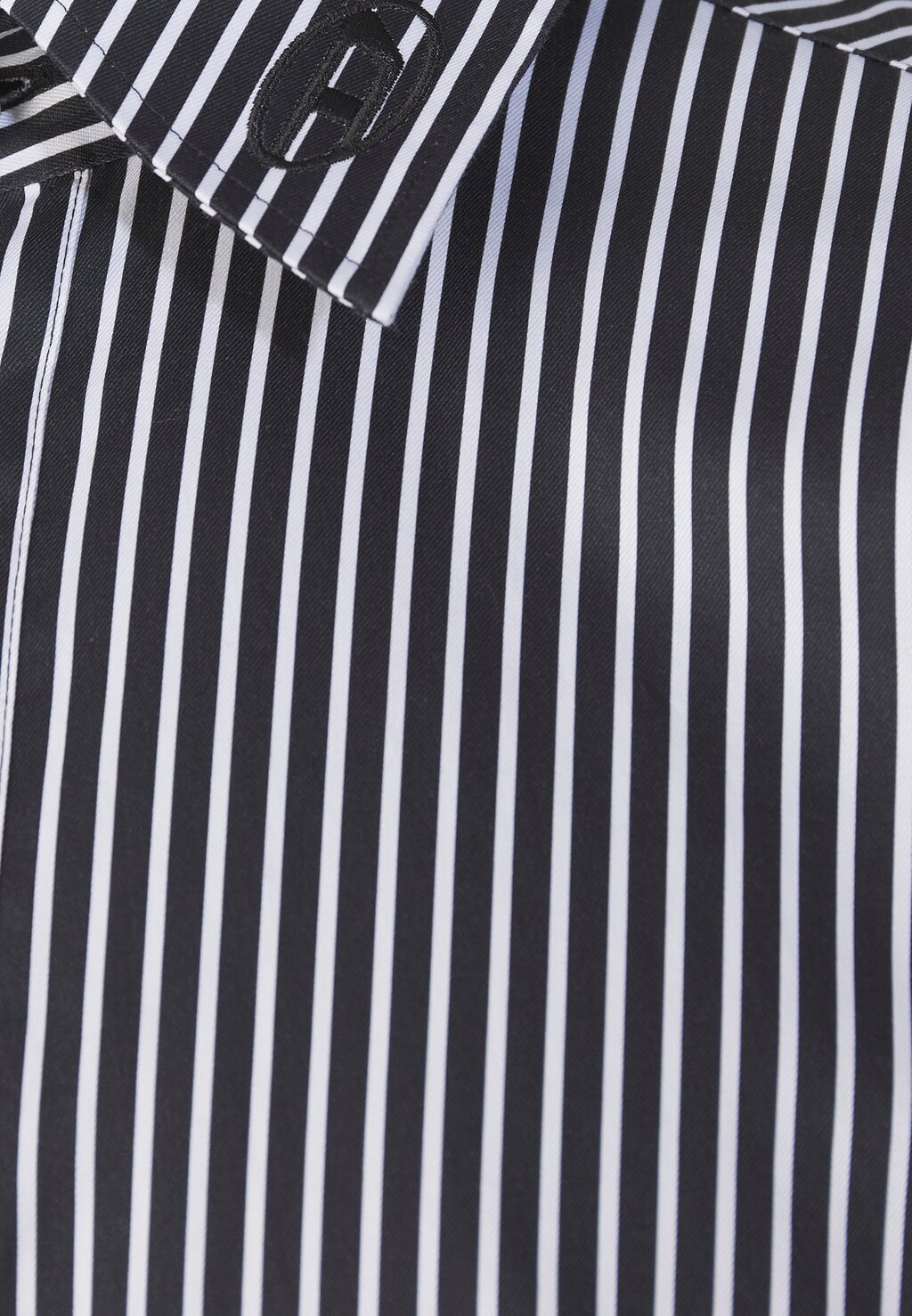 

Рубашка TURNER STRIPE Diesel, черный