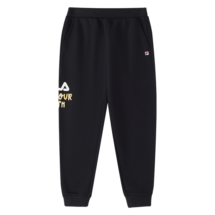 

FILA KIDS Вязаные спортивные штаны Legend Blue