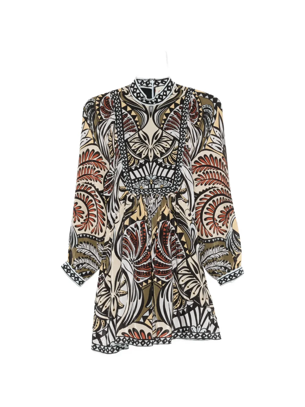 

Мини-платье Balamana Farm Rio, бежевый