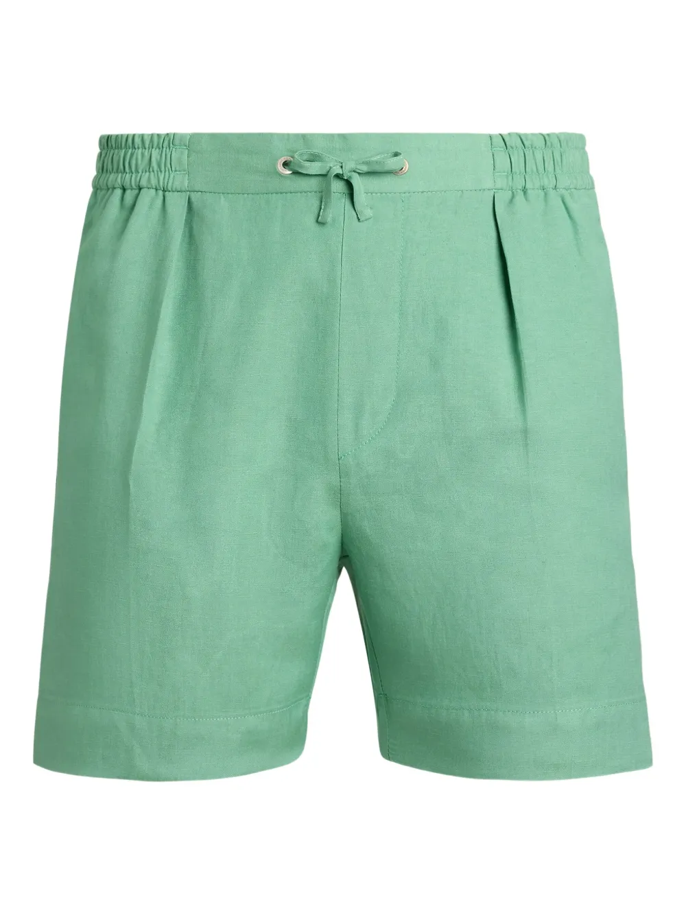 

Однотонные шорты Ralph Lauren Purple Label, зеленый