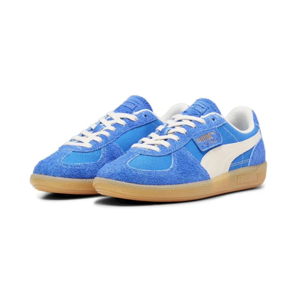 Мужские винтажные кроссовки Palermo Vintage синие от Puma