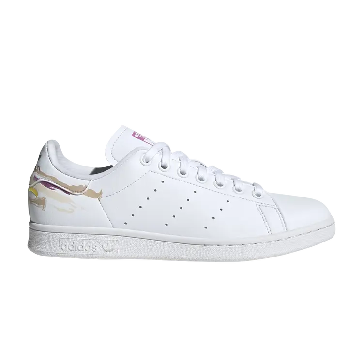 Кроссовки Adidas Thebe Magugu x Wmns Stan Smith, белый