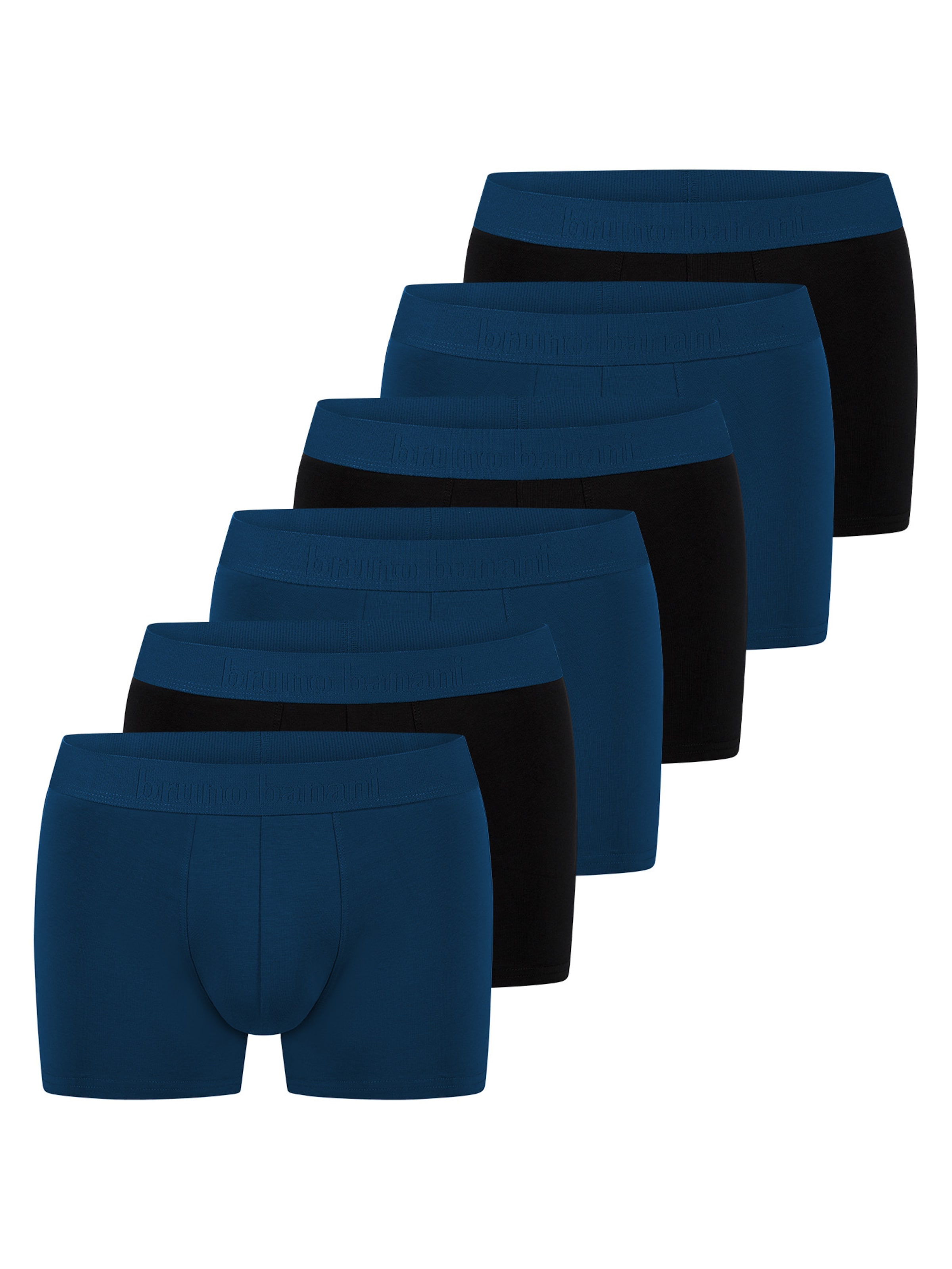 

Bruno Banani Боксеры 'Flowing' в темно-синем цвете