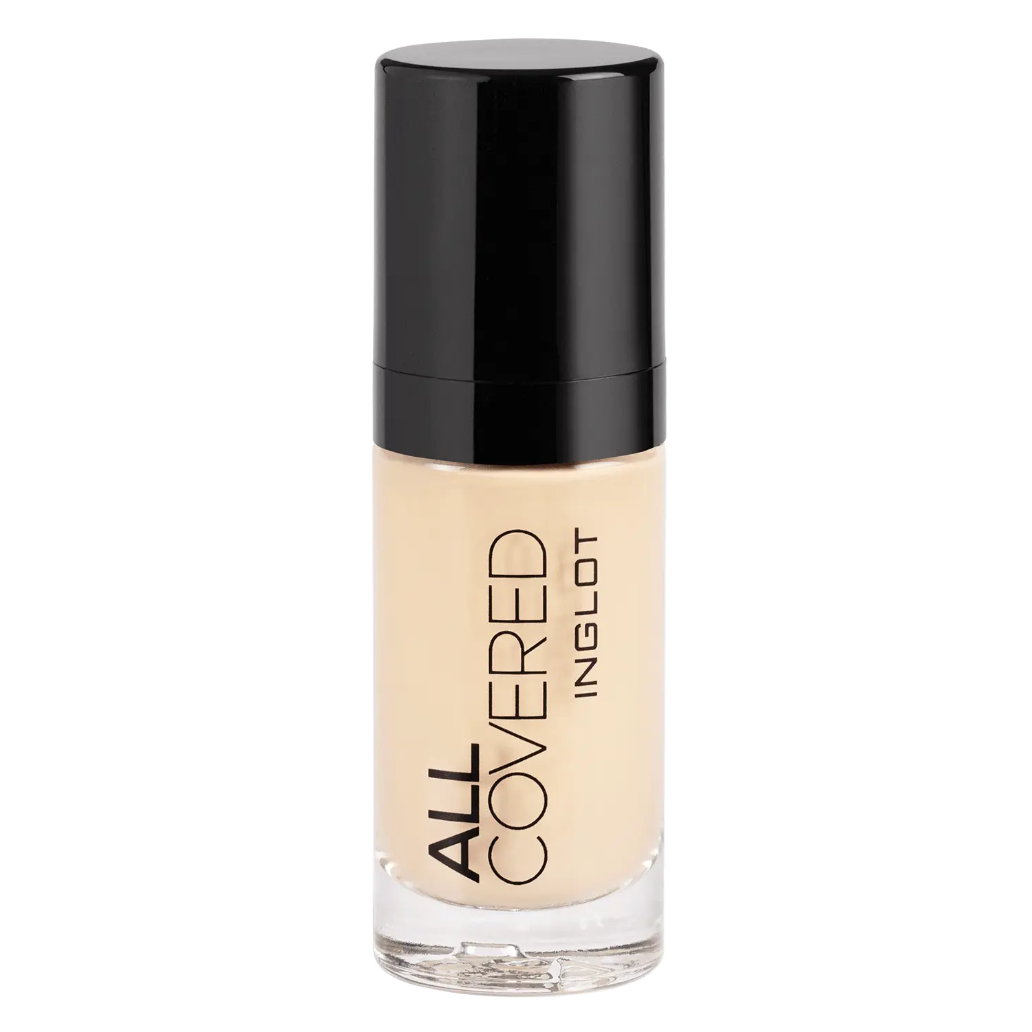 

Тональный крем для лица lc010 Inglot All Covered, 30 мл