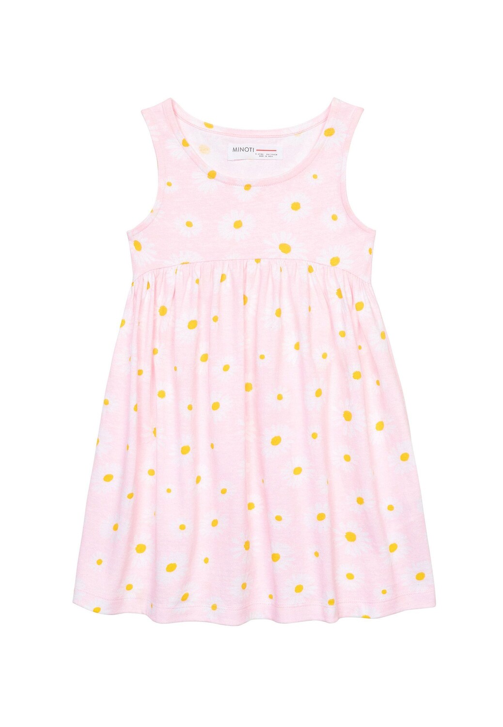 

Платье Minoti Jersey 10TVDRESS 1, розовый