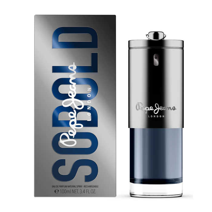 

Туалетная вода унисекс Sobold For Him EDP Pepe Jeans, 100 ml