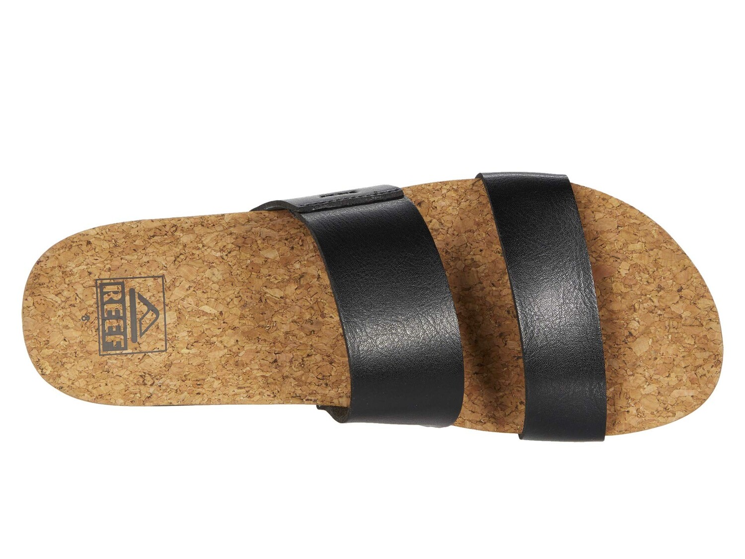 

Сандалии Reef Cushion Vista Hi, черный