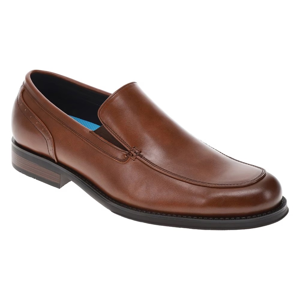 

Лоферы Eton Moc Toe Dockers, цвет cognac