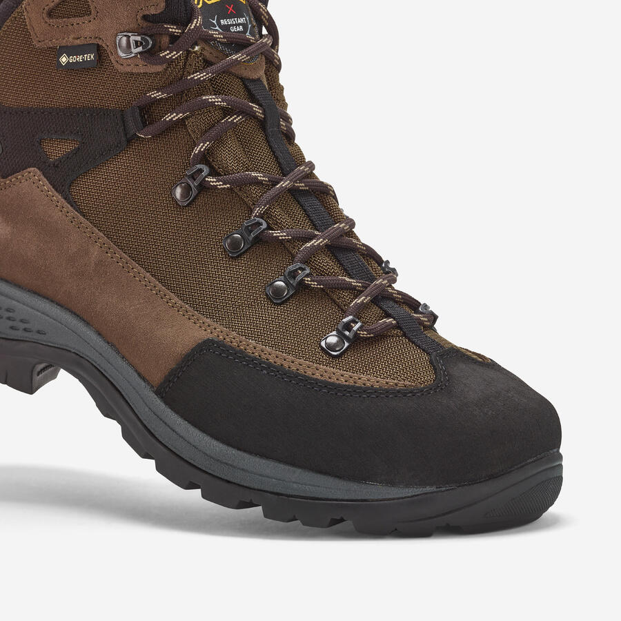 Охотничьи ботинки ASOLO X-Hunt Land Gore-Tex Vibram V2 водонепроницаемые — фото 4