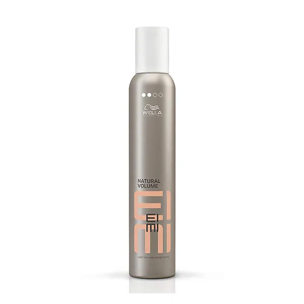 

Пена для естественного объема Eimi Natural Volume Mousse Wella Professionals, 300 ml