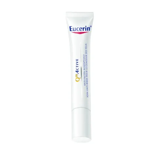 

Антивозрастной уход за кожей вокруг глаз Q10 Active Eucerin, 15 ml