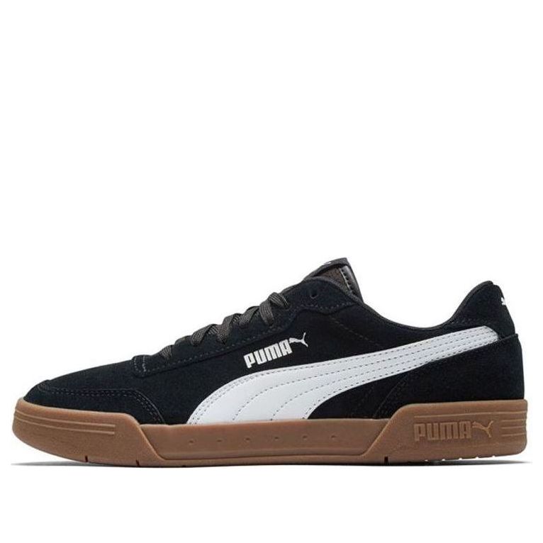 

Кеды PUMA CARACAL SD Black White Unisex 'Black White', черный