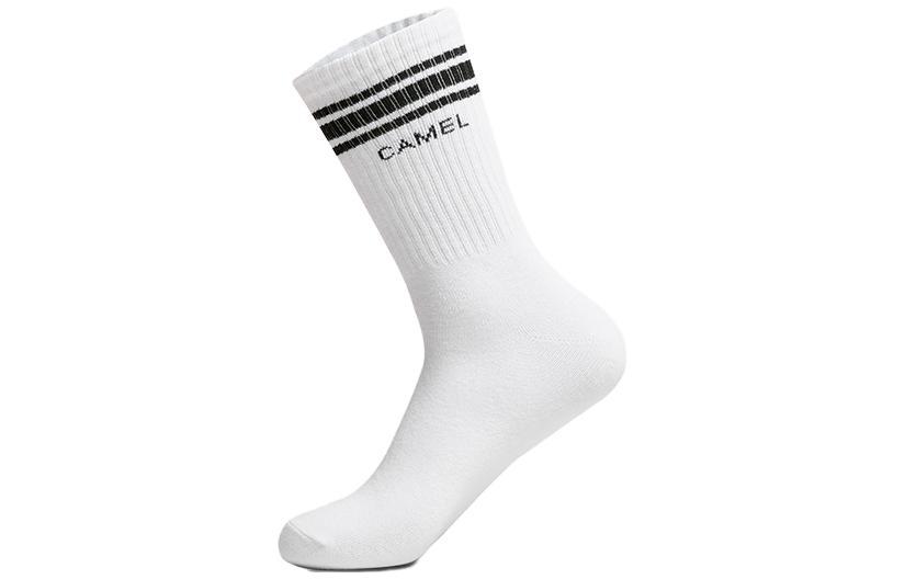 

Женские грюры CAMEL, белый/черный