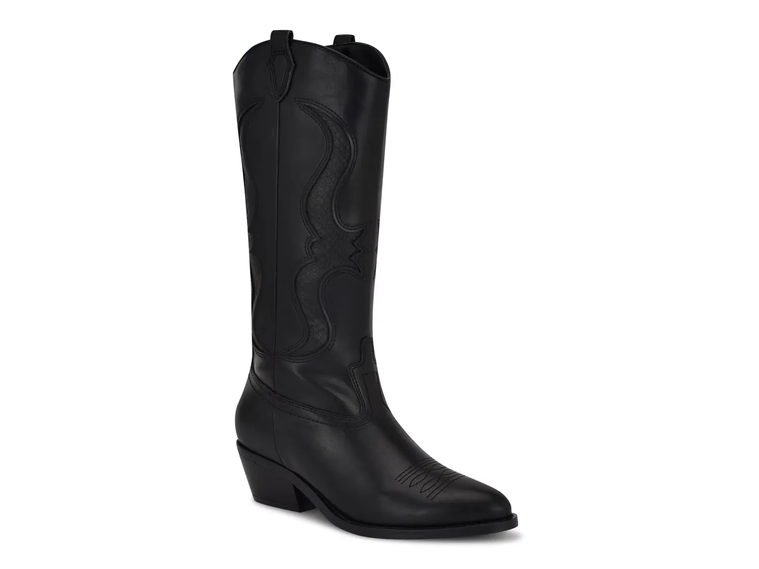 

Сапоги Cwyft Cowboy Boot Nine West, черный