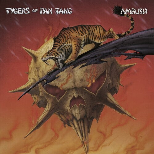 

CD диск Tygers of Pan Tang: Ambush