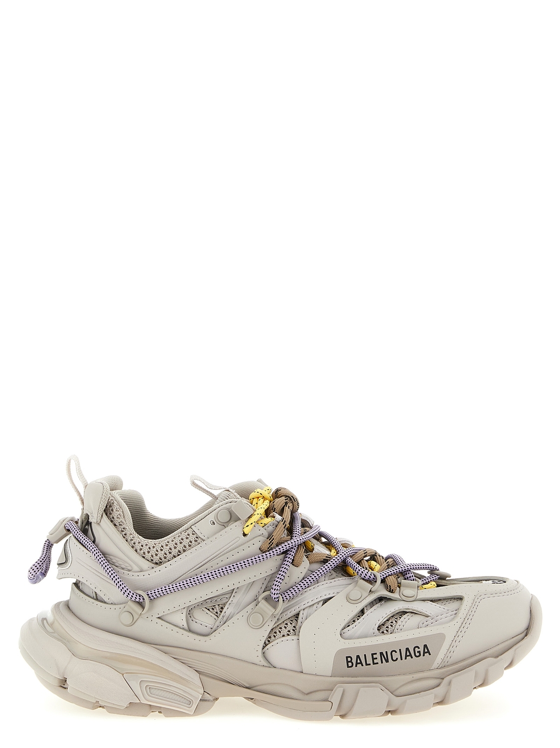 Кроссовки 'Track Trail Laces' BALENCIAGA, серый