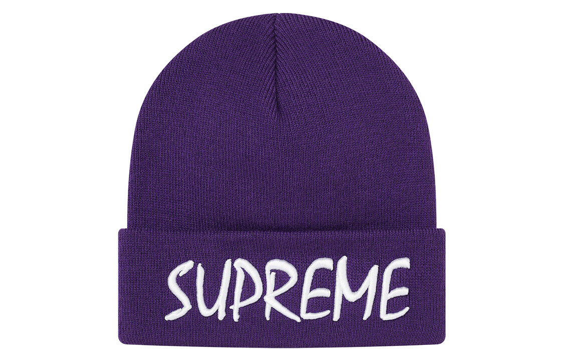 

Шапка Supreme Ftp, желтый