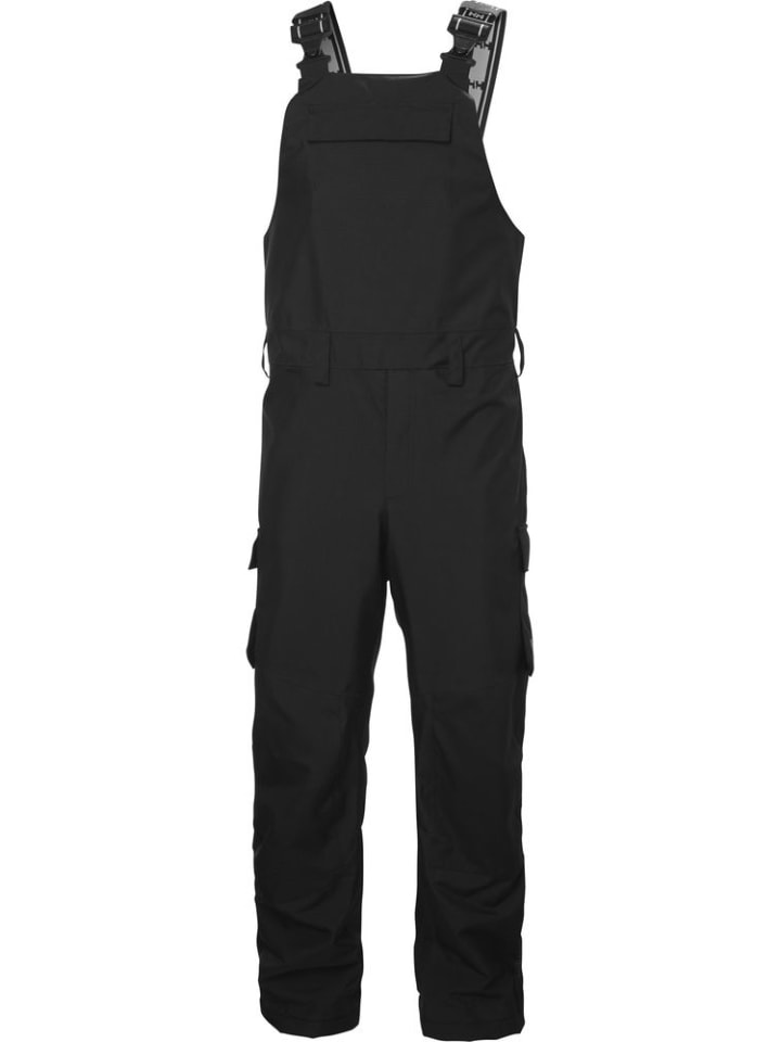 

Функциональные брюки Oxford Shell BIB Helly Hansen, черный
