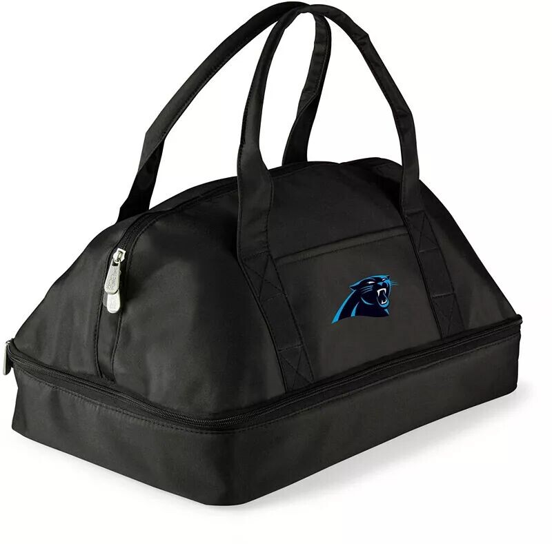 

Сумка-тоут Picnic Time Carolina Panthers Potluck Time