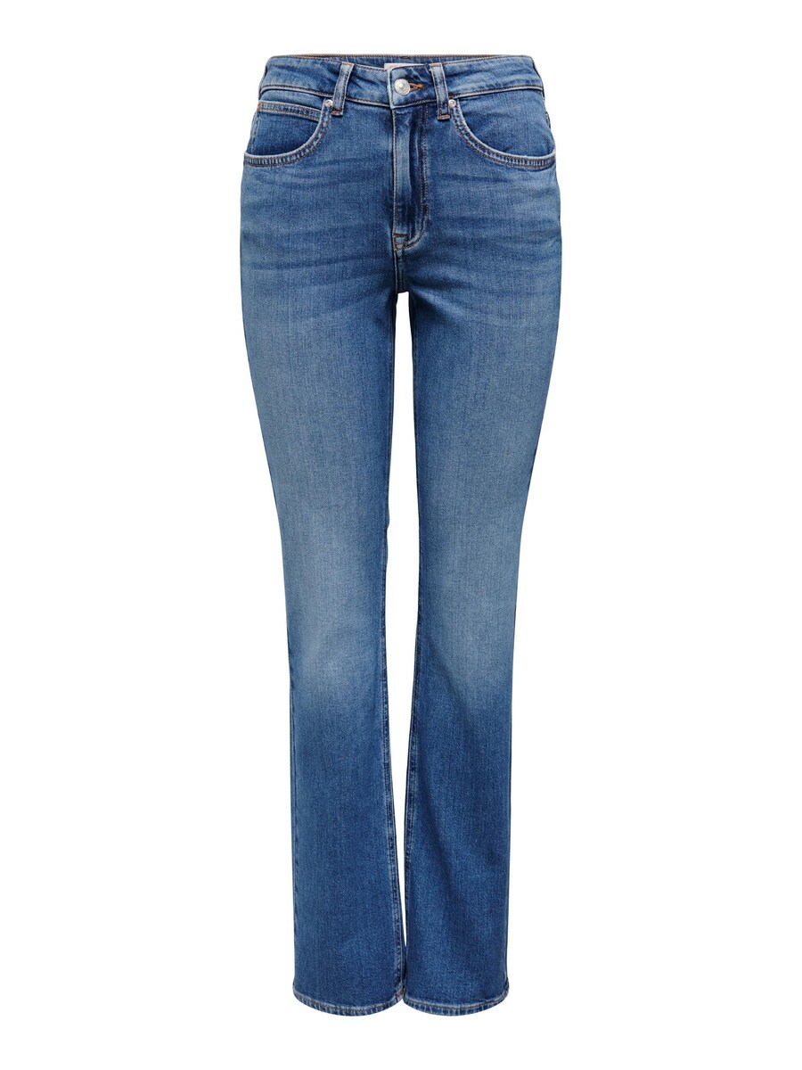

Джинсы Bootcut ONLY ONLEVERLY, синий деним