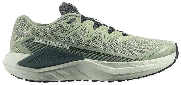 

Кроссовки Salomon DRX Defy GRVL, зеленый